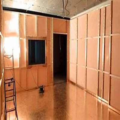 customized MRI Faraday Cage RF Shielding Room