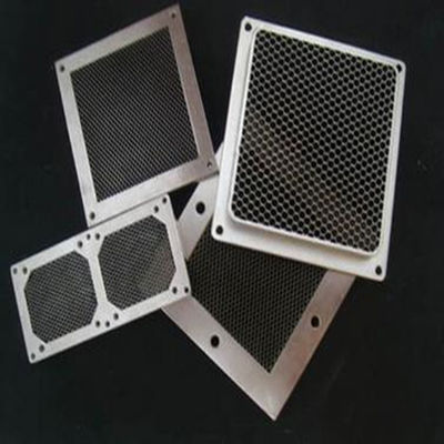 600x600 RF Air EMI Honeycomb Vents Rf Shielding Room Honeycomb Air Vents rf chamber