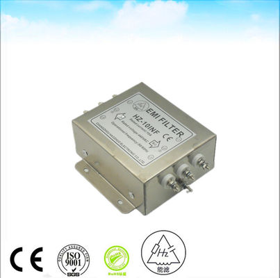 Power Line 3 Phase Passive Solar Inverter Emi Filter for PV Inverters 440 480VAC 5A emc anechoic chamber
