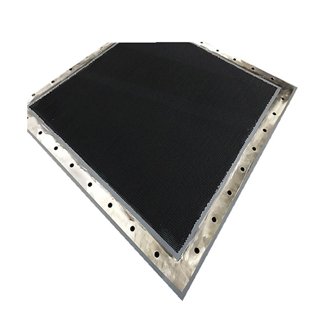 honeycomb air vent steel type