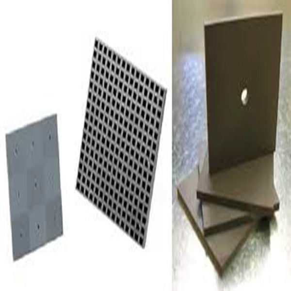 5.2mm Thickness Ferrite Tile Absorber For 3m Emc Anechoic Chamber RF SHIELDING ROOM