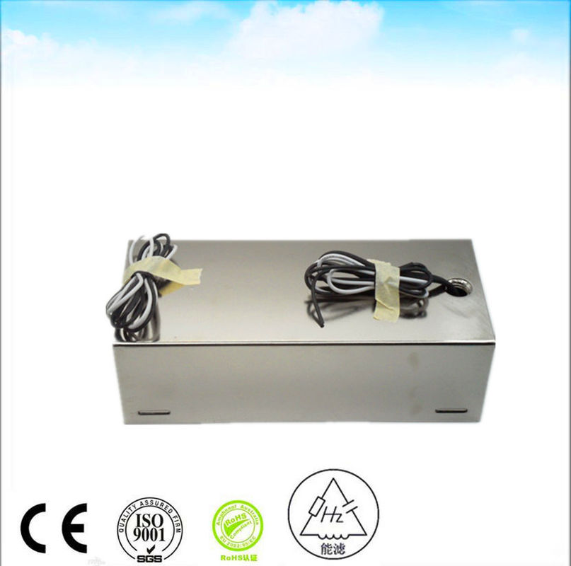 2 Lines 3A AC EMI Filter For Air Conditioning Rf Power Signal Line Filter rf shielding room