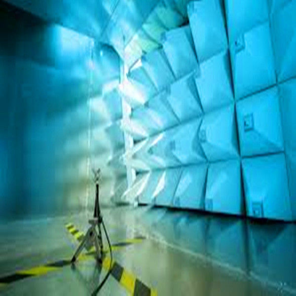 High Performance EMC Testing Chamber RF Shielding Room 40GHz rf sjhielding room emc anechoic chamber