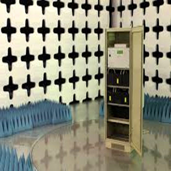 Acoustic Anechoic Chamber Antenna Testing Room With RF Absorber rf shielding room