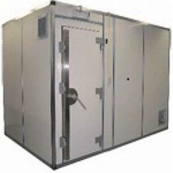 14 KHz To 18 GHz Radiology RF Shielding Room Mri Faraday Cage 1.2m*2m