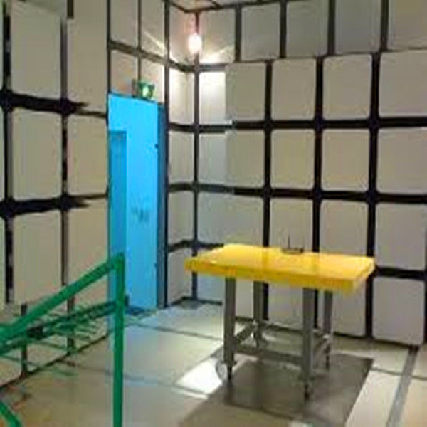 Up To 40GHz Electromagnetic Testing Rf Absorbers Anechoic Test Chamber