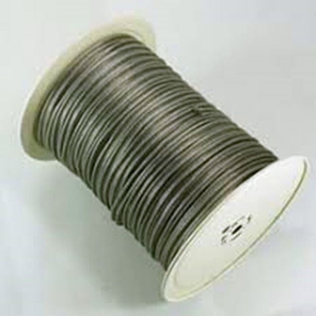 Twilled Weave Copper Stainless Steel Emi Shielding Mesh For Shielded Enclosure Room