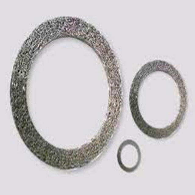Knitted Wire EMI Shielding Mesh Gaskets Screen Copper Mesh Rf Shielding Gasket