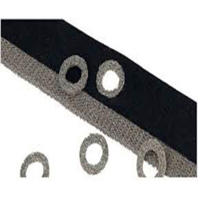 Knitted Wire EMI Shielding Mesh Gaskets Screen Copper Mesh Rf Shielding Gasket