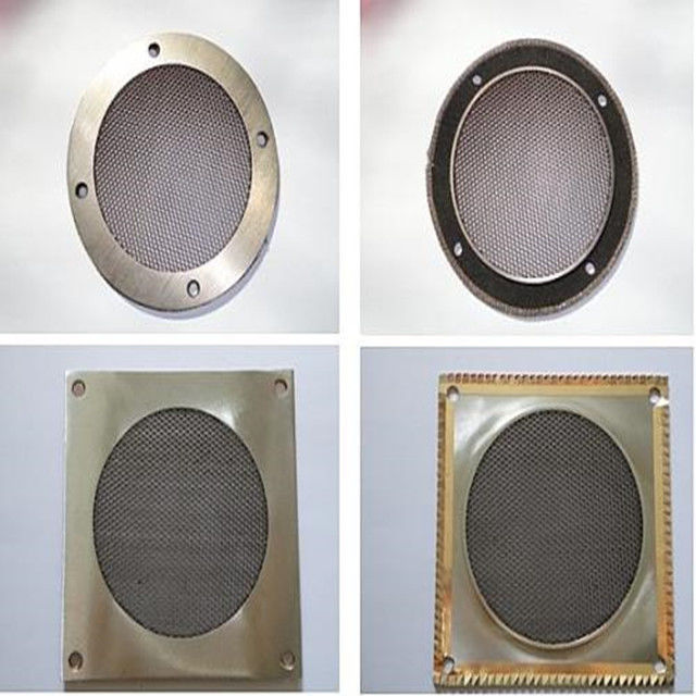 600x600 RF Air EMI Honeycomb Vents Rf Shielding Room Honeycomb Air Vents rf chamber