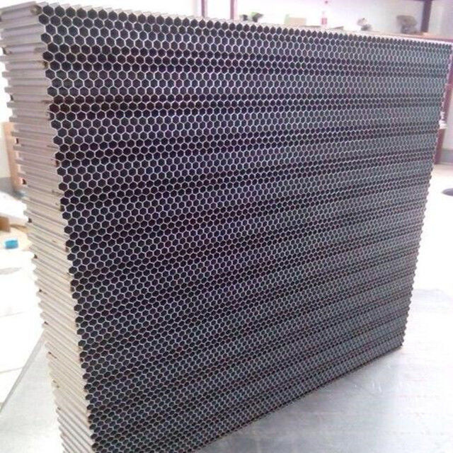 600x600 RF Air EMI Honeycomb Vents Rf Shielding Room Honeycomb Air Vents rf chamber