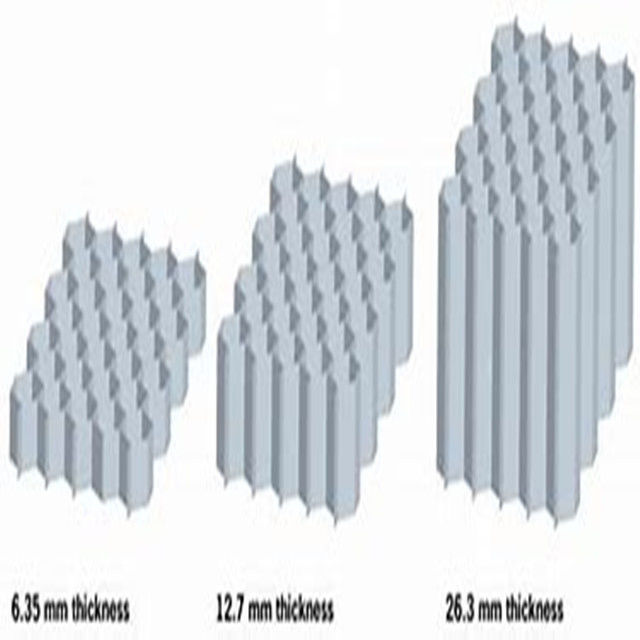 Brass copper EMI Honeycomb Air Vents Panel For Mri Faraday Cage Microwave Chamber emc anechoic chamber