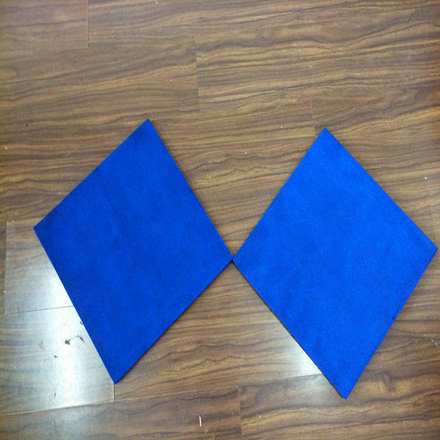 Electrical Microwave Rf Absorber Foam Pyramidal For EMC Testing Room And RF Box rf shielding room emc anechoic chamber