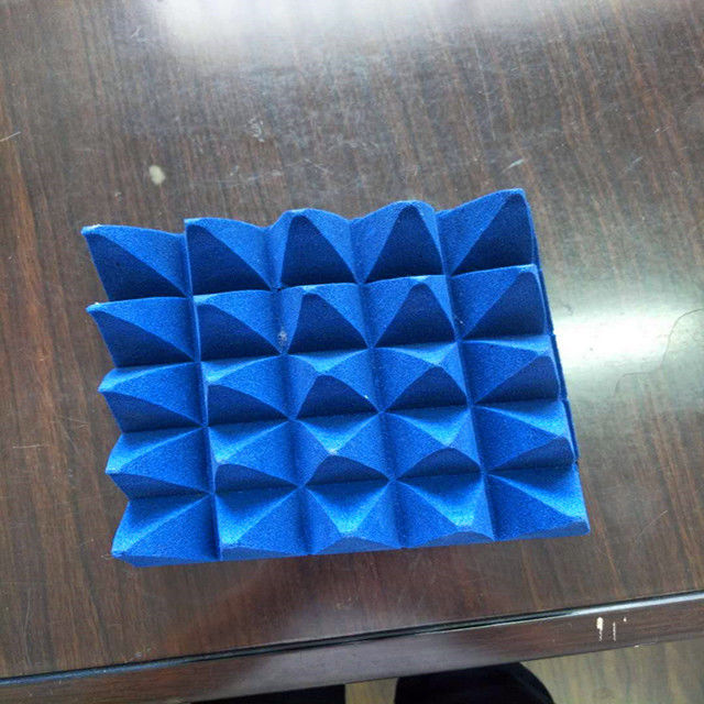 Radiation Absorbent Rf Foam Absorber RF Absorbing Material For Radar Telecom System