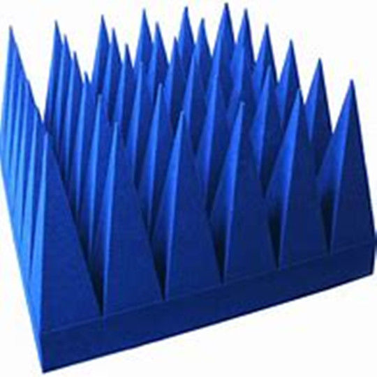 Radar Absorbing Foam Radio Wave Absorbing Materials For emc Shielding Room high quality