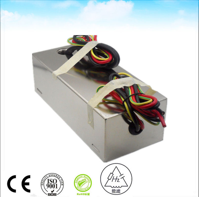 2 Lines 3A Signal EMI Power Line Filter rf shielding room emc chamber