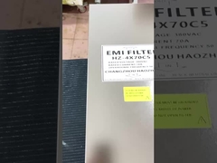 2 Lines Single Phase Dc Emi Power Line Filter для подачи электрической энергии