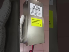 440ВАК 40А Выход Rfi EMI фильтр подавления 15КВт Инвертор Шум фильтр высокое качество