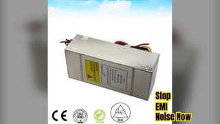 Фильтр электромагнитных помех 25А, шумоподавление до 1 ГГц